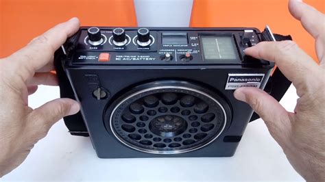 Rádio japonês máquina de fenda